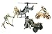 Lanard Toys 03465-02WB- - Militär Action Fahrzeug, 3-fach sortiert