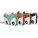 Women Girl Owl Fox Satchel Backpack Shoulder Bag Messenger Crossbody Handbag