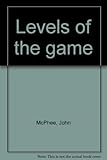 Levels of the game