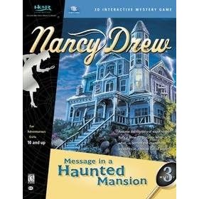 Nancy Drew: Message in a Haunted Mansion