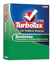 TurboTax Business 2007 [OLD VERSION]