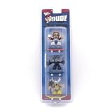 Tech Deck Dude Evolution: Shanks, Erik, Fred