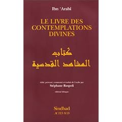 Le livre des contemplations divines