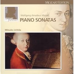【クリックで詳細表示】モーツァルト大全集 第13巻：ピアノ・ソナタ全集(全19曲)