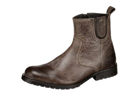 Belmondo Stiefelette braun