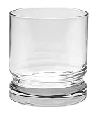 Luigi Bormioli Luigi's Bar 13-Ounce Double Old Fashioned Glasses, Set of 4