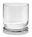 Luigi Bormioli Luigi's Bar 13-Ounce Double Old Fashioned Glasses, Set of 4
