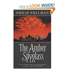The Amber Spyglass. (His Dark Materials): Adult Edition