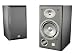 JBL Northridge E30 2-Way 6-Inch Bookshelf Speakers, Pair (Black Ash)