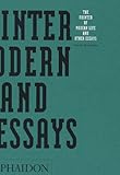 The Painter of Modern Life and Other Essays (Arts & Letters)