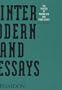 The Painter of Modern Life and Other Essays (Arts & Letters)