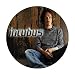 Incubus Brandon Sitting Button B-1449