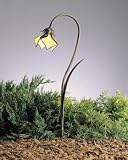 Kichler Tiffany Petals Path Light