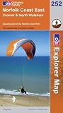  : Norfolk Coast East (OS Explorer Map)