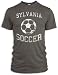 Vintage Distressed Sylvania Soccer Tri-Blend T-Shirt