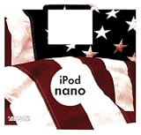 Slick Skin for iPod Nano- US Flag