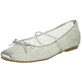 Kenneth Cole REACTION Little Kid/Big Kid Glitz n' Bow Ballet Flat