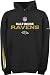 Baltimore Ravens Black Optimus 2009 Sideline Hooded Sweatshirt - Small