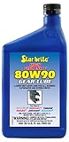 UPC 071247270327 product image for Star Brite 80W 90 High Viscosity Lower Unit Gear Lube (32-Ounce) | upcitemdb.com
