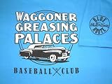 Waggoner Greasing Palaces Light Blue T-Shirt