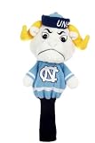 North Carolina Tar Heels - UNC NCAA Mascot Golf Club Head Cover NCAA College Athletics