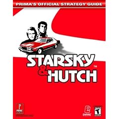Starsky and Hutch: Official Strategy Guide