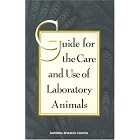 Guide for the Care and Use of Laboratory Animals by National Research Council
