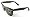 Dark Tortoise Frame/Black Lens