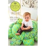 Amy Butler Little Daisy's Big Nap Pillow & Silly Spider Toy