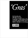 Erik Steinbrecher: Gras