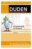 Grammatik - 3 - Klasse: Wortarten - 