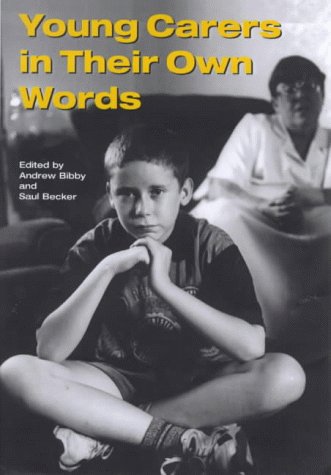 City Travel Guides Discounted  Books : Young Carers in Their Own Words