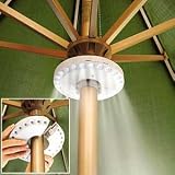 Umbrella Pole Light