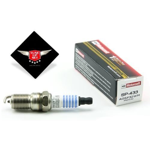 Amazon.com: Motorcraft SP-433 Spark Plug AGSF32WM