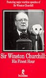 Winston Churchill: His Finest Hour