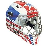 Mylec  Ultra Pro II Goalie Mask-Patriot (PR)