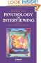 Handbook of the Psychology of Interviewing