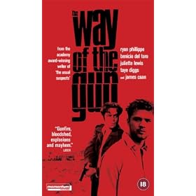 The Way of the Gun [VHS] [2000]