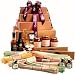 Gourmet Food : The Ultimate Gourmet Pasta Tower with Linguini, Fettuccini, Dipping Spices, Truffle Oil, and More