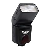 Vivitar DF-283 DSLR AF Flash for Canon