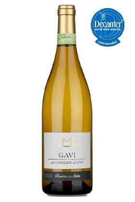 Gavi del Comune di Gavi 2010 Case of 6 Gavi del Comune di Gavi 2010 Case of 6