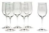 Riedel Vinum Zinfandel/ Riesling Glasses, Set of 6