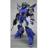 パームアクション「蒼き流星SPTレイズナー」 ACT-1:レイズナー