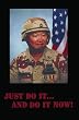 Just Do It... And Do It Now!