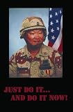 Just Do It... And Do It Now!