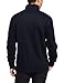 Marc New York Men's Button Mock Neck Sweater