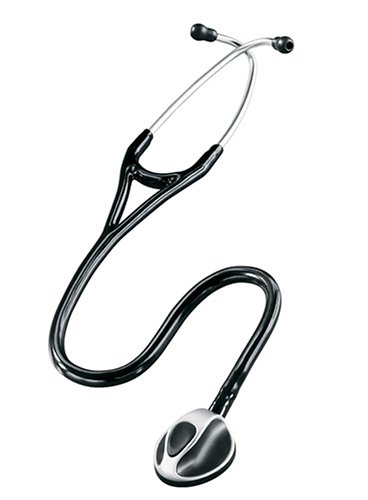 Littmann 4471 Cardiology STC Stethoscope, Black