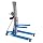 Genie Super Lift Advantage SLA- 25, 650 lbs Load Capacity, Lift Height 26' 5", Load & Transport with Single User