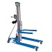 Genie Super Lift Advantage SLA- 25, 650 lbs Load Capacity, Lift Height 26' 5", Load & Transport with Single User