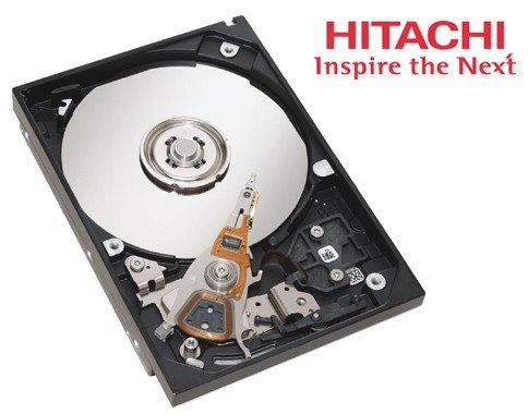 Hitachi 80GB Desktop Hard Drive 3.5'' SATA   